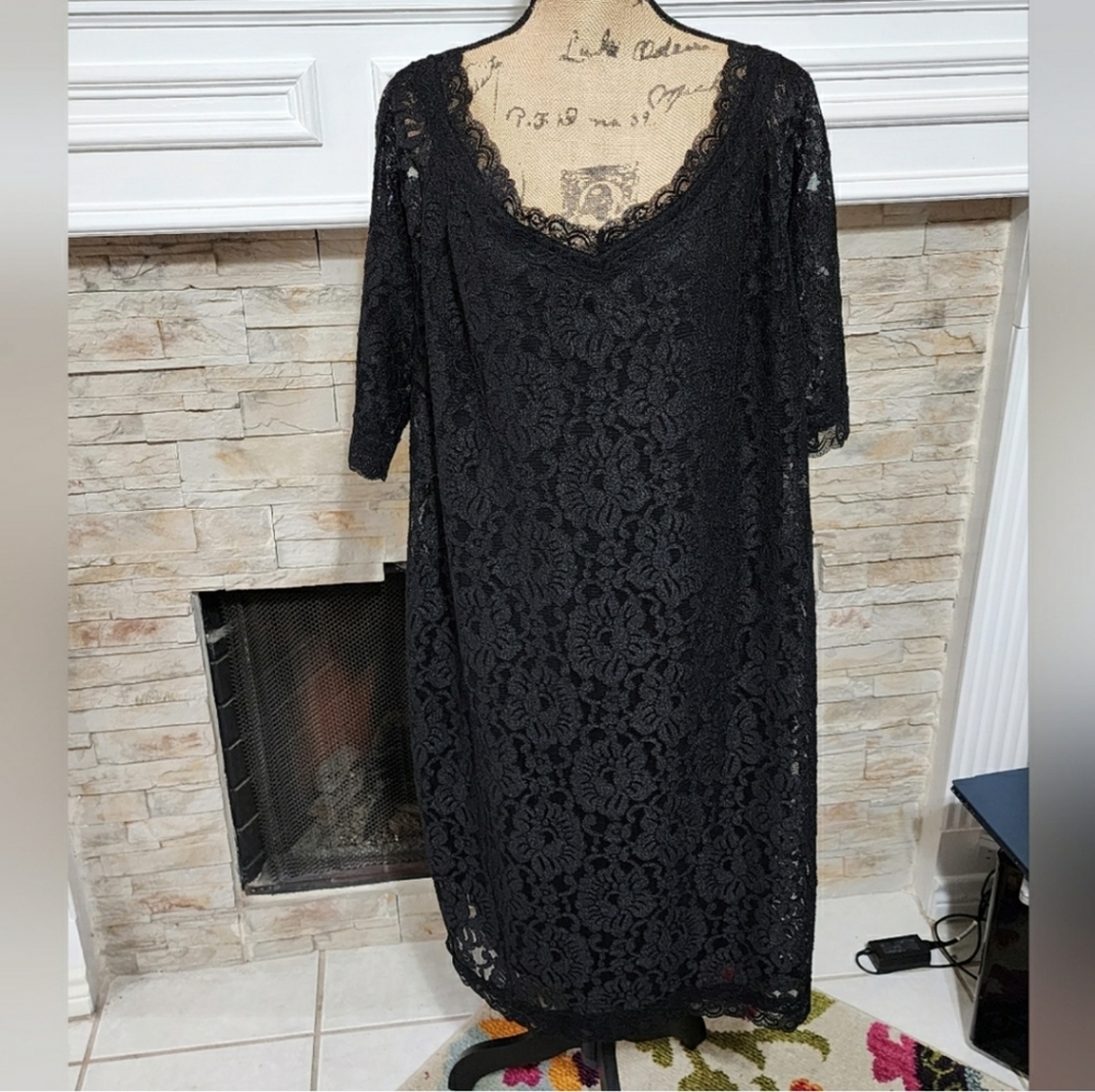 LBD This Girl Wants To Party!!!